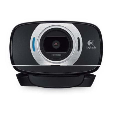 Logitech Webcam C615 HD - High-Definition Video Calls - 960-000736